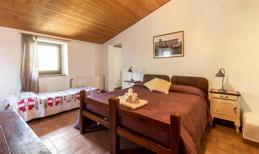 אסיסי Agriturismo Paradiso41 מראה חיצוני תמונה