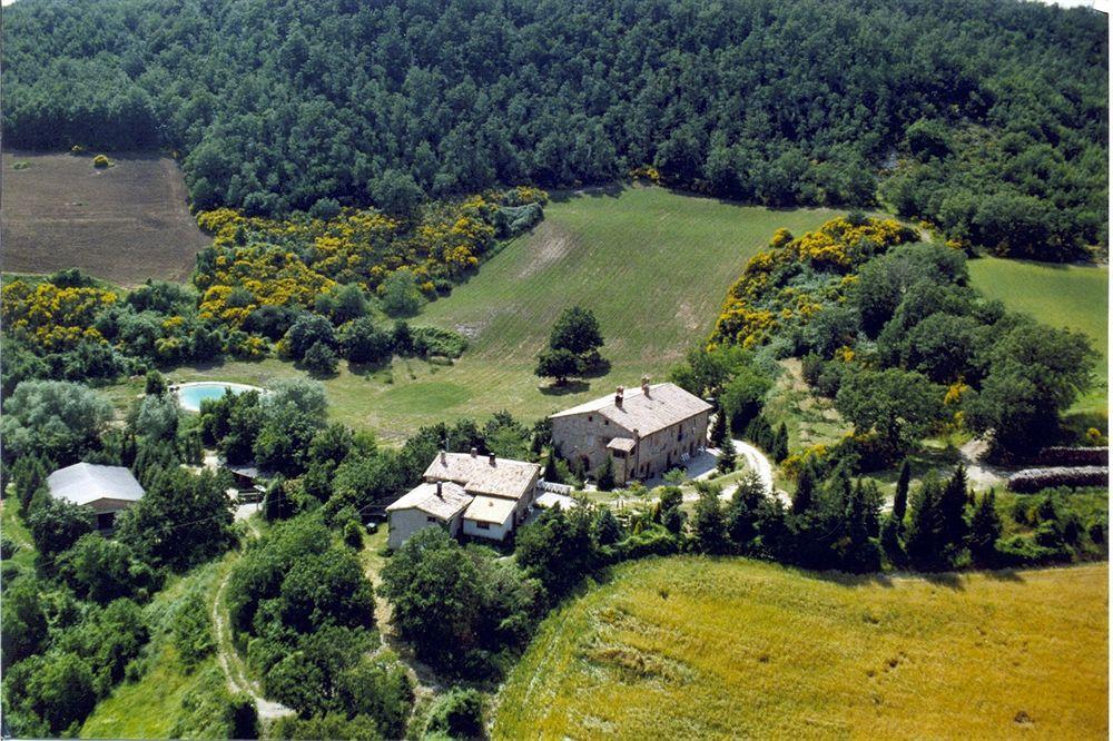 אסיסי Agriturismo Paradiso41 מראה חיצוני תמונה