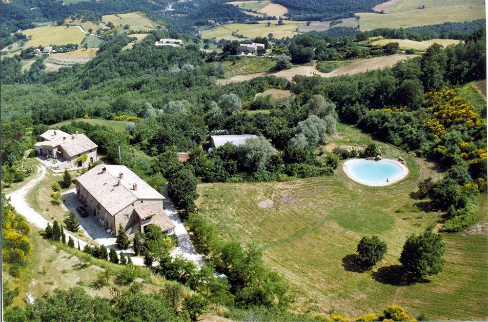 אסיסי Agriturismo Paradiso41 מראה חיצוני תמונה