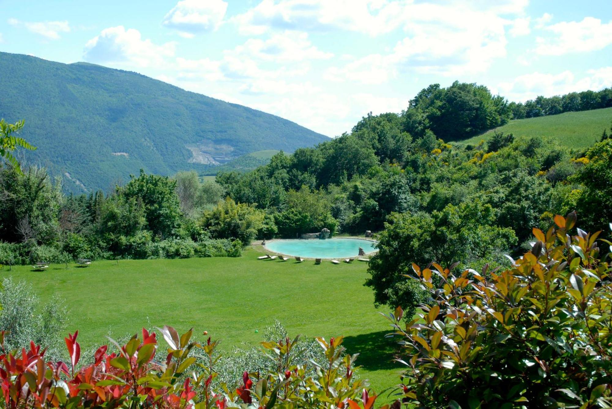 אסיסי Agriturismo Paradiso41 מראה חיצוני תמונה