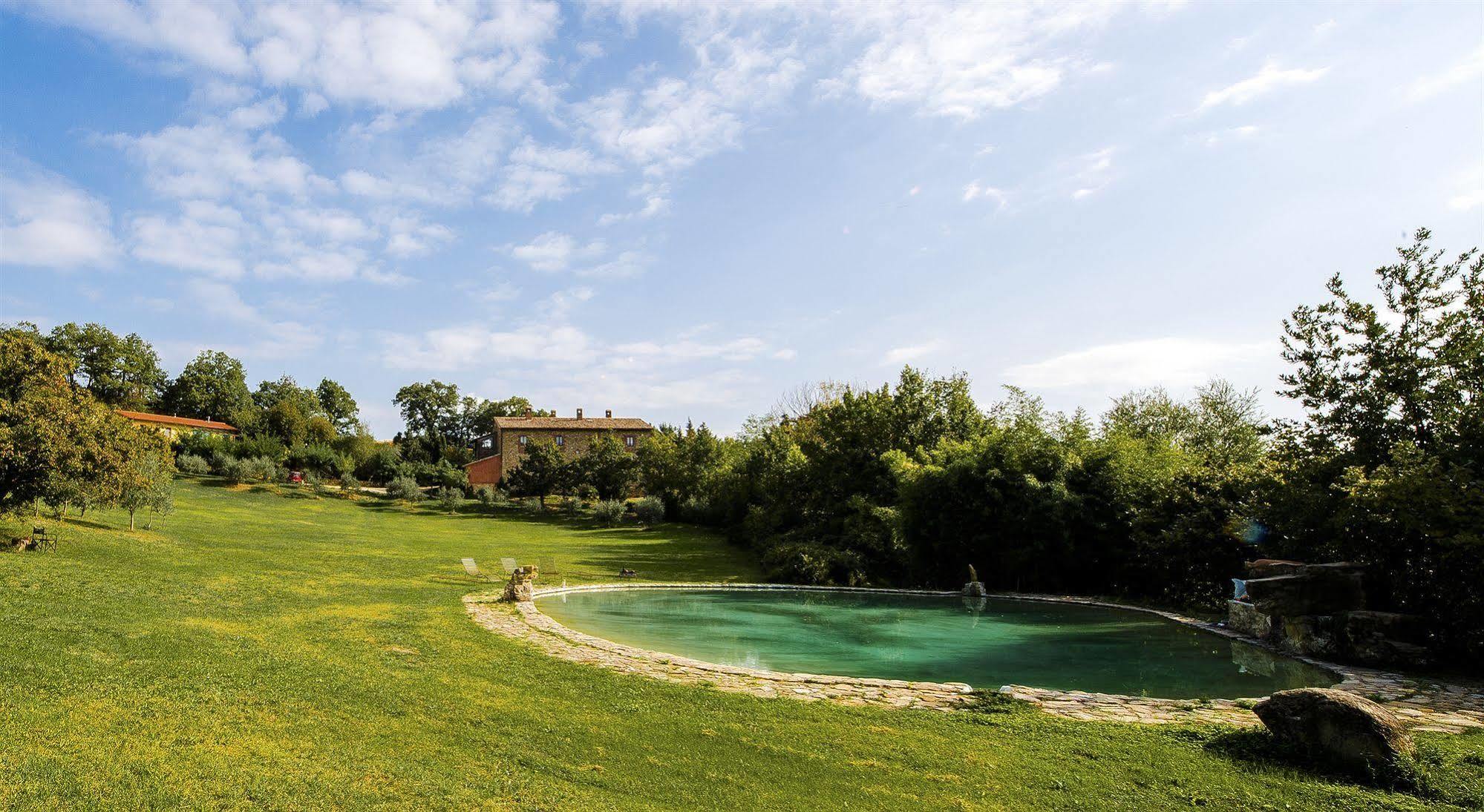 אסיסי Agriturismo Paradiso41 מראה חיצוני תמונה