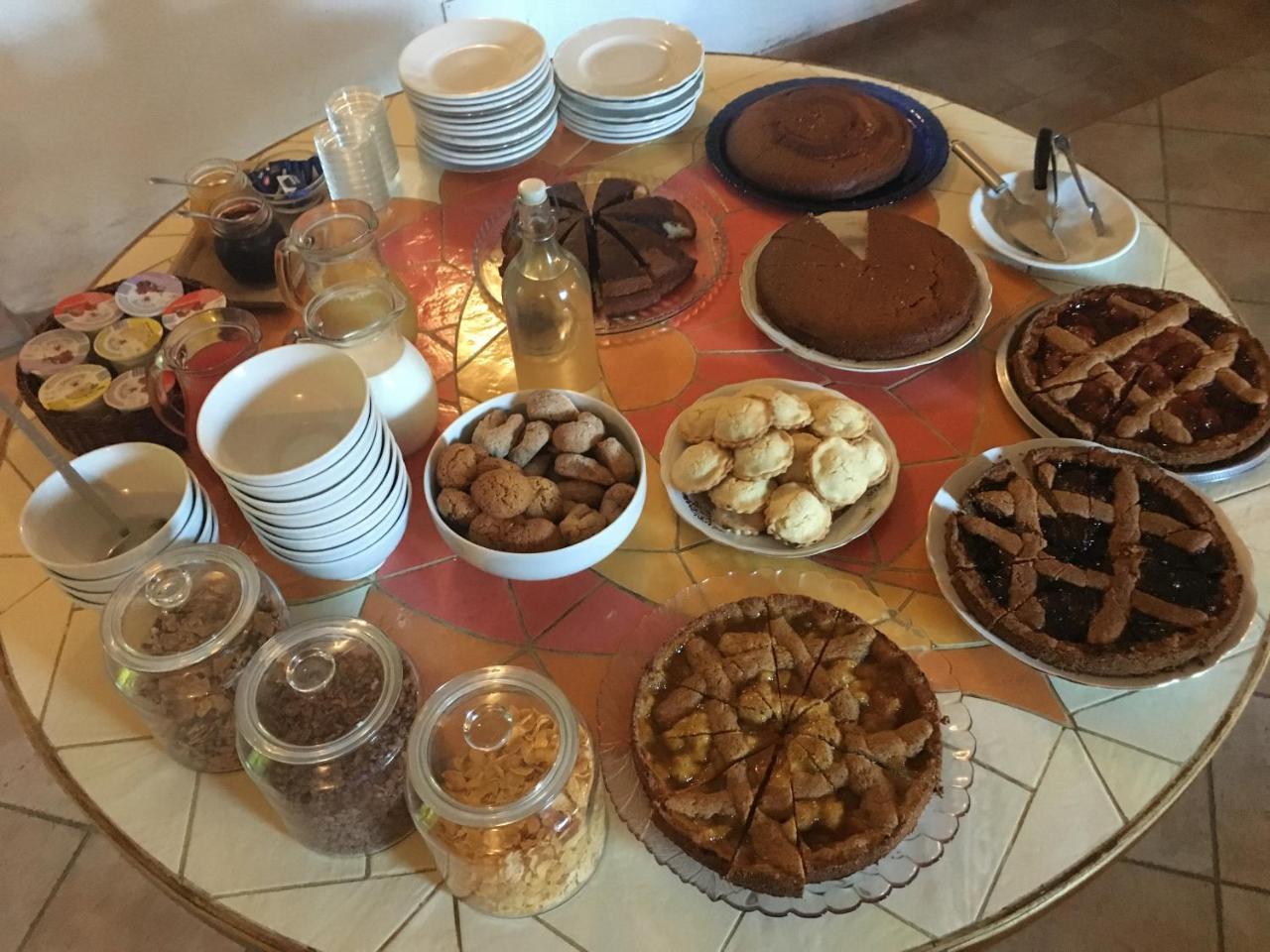 אסיסי Agriturismo Paradiso41 מראה חיצוני תמונה