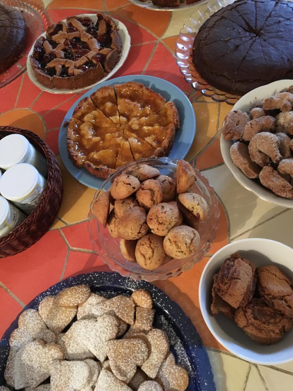 אסיסי Agriturismo Paradiso41 מראה חיצוני תמונה