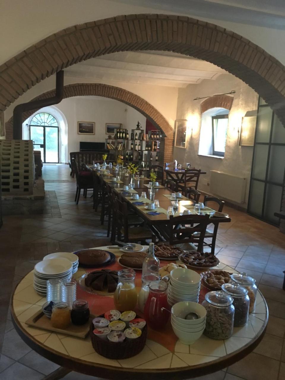 אסיסי Agriturismo Paradiso41 מראה חיצוני תמונה