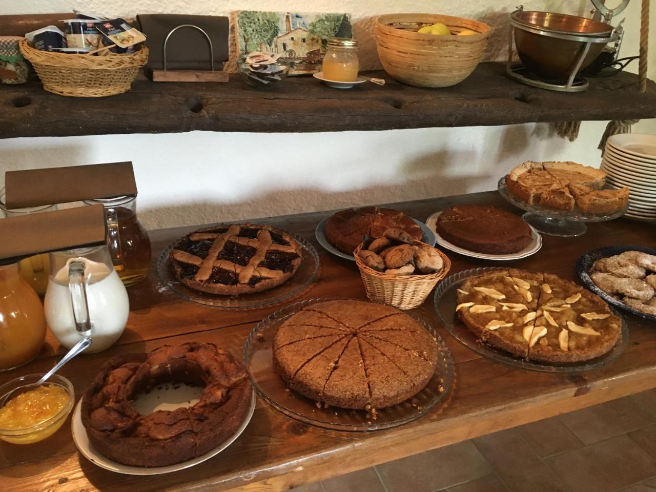 אסיסי Agriturismo Paradiso41 מראה חיצוני תמונה