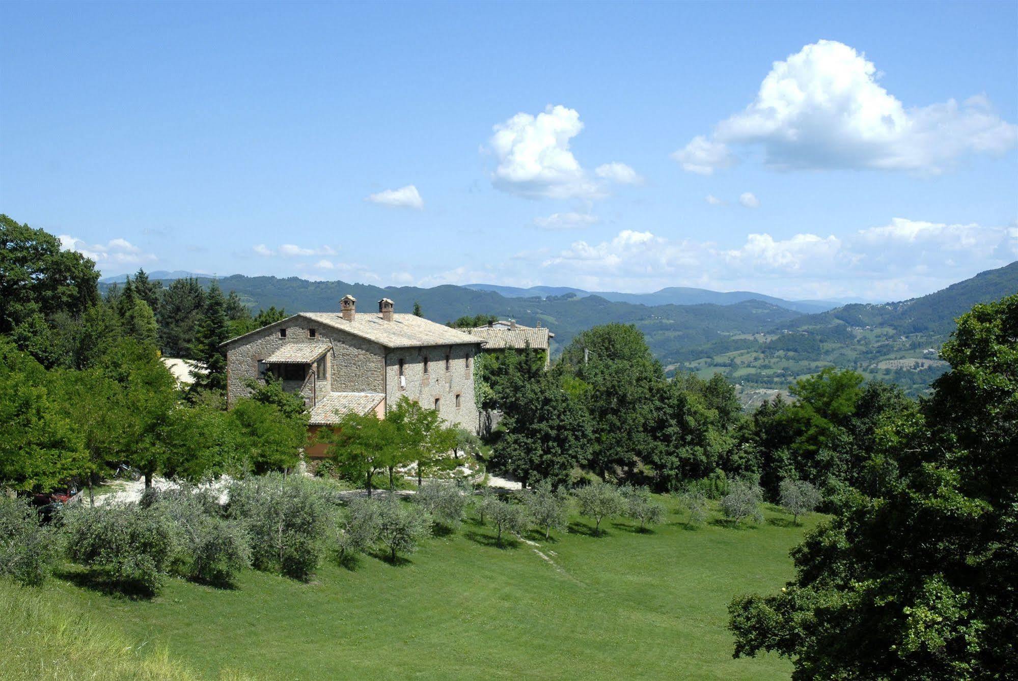 אסיסי Agriturismo Paradiso41 מראה חיצוני תמונה