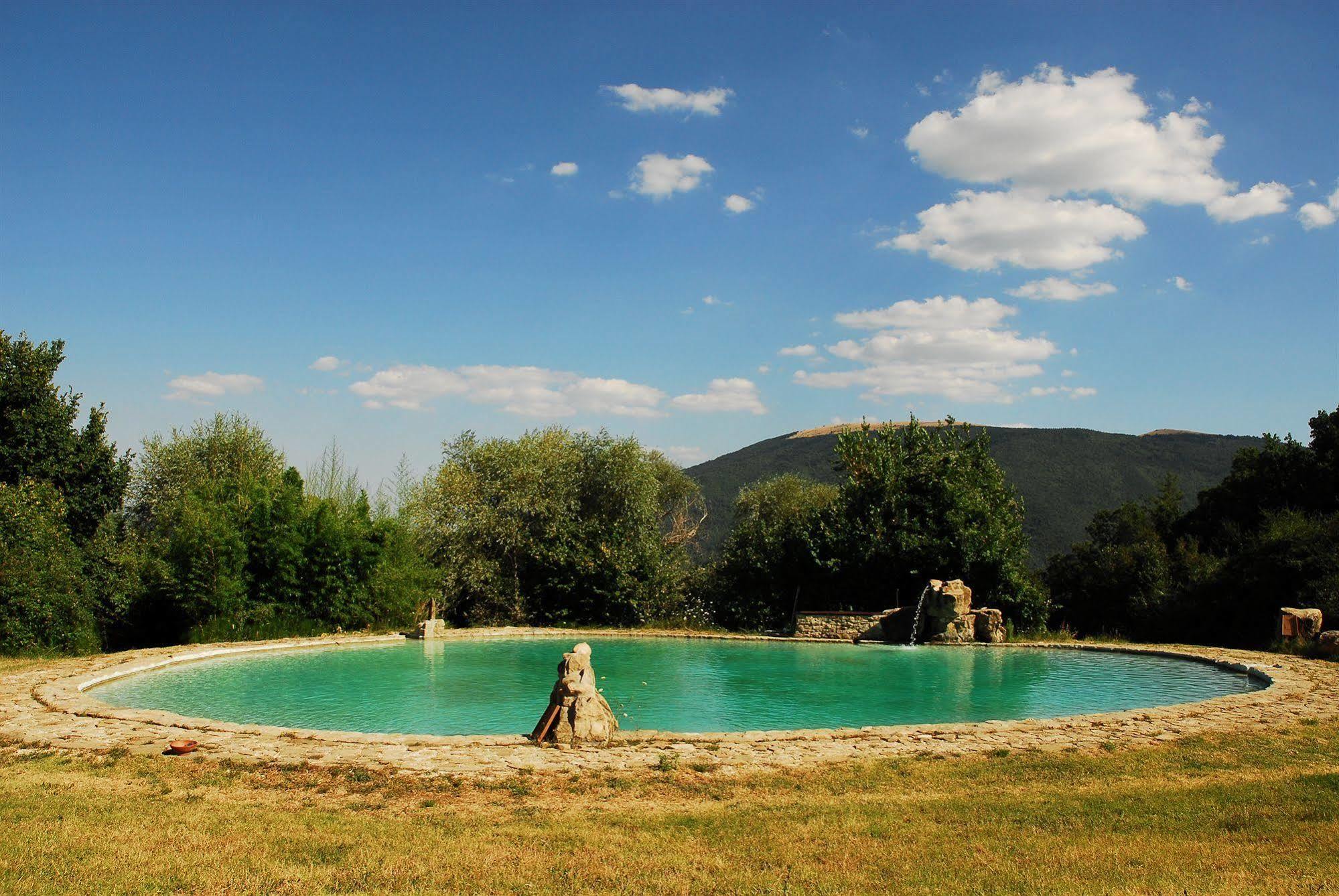אסיסי Agriturismo Paradiso41 מראה חיצוני תמונה